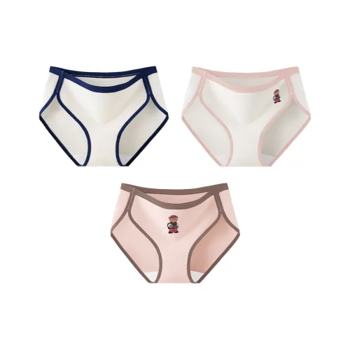 MIIOW Женское нижнее белье 3 штуки