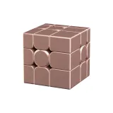 V2 Магнитный_Розово-золотой[Шар Joint Волшебный Платье Edition](Металл Текстура)