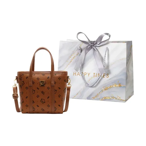 Miss Angel ПУ (полиуретан) Сумка Ведрообразной Формы Женская