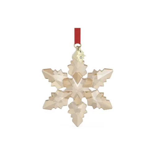 Swarovski Металл Подвески Унисекс Золото