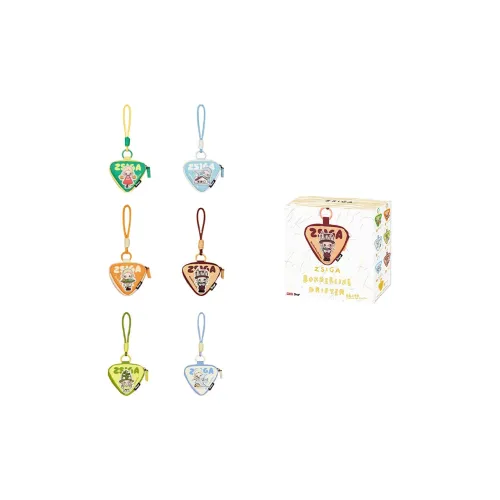 POP MART Люди, идущие по маршруту Слепые коробки