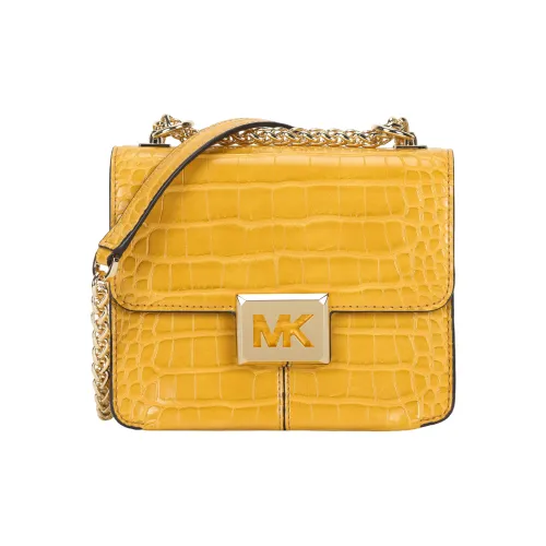 MICHAEL KORS Sonia Сумка через плечо Маленькая Женская Chrysanthemum Желтая