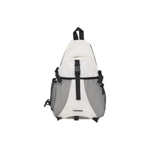 S.REPHEN Нейлоновая сумка через плечо сумка-слинг унисекс черный белый