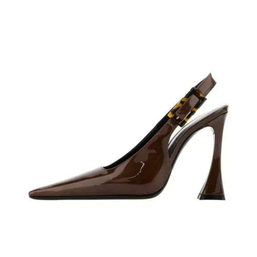 SAINT LAURENT Высокие каблуки Женские