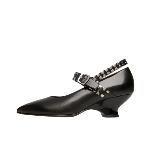 Bally Высокие каблуки Черные Женские