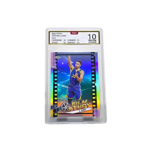 Topps Сертифицированные Карты