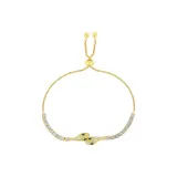 Змея Браслет [Золото]