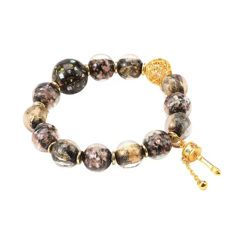 TANNA Цветное стекло Браслеты Унисекс