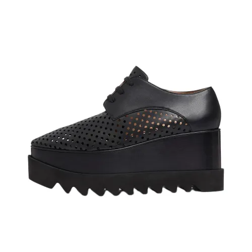 STELLA MCCARTNEY Elyse Женские повседневные туфли Черный Женские