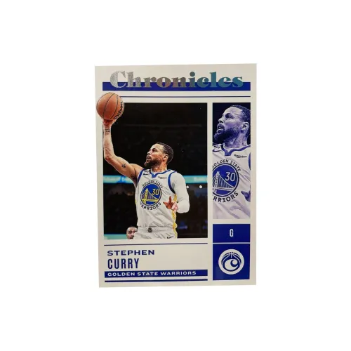 PANINI 2022 23 Golden State Warriors Stephen Curry Chronicles Teca Curry Classic Section Спортивные Карты 1 Упаковка