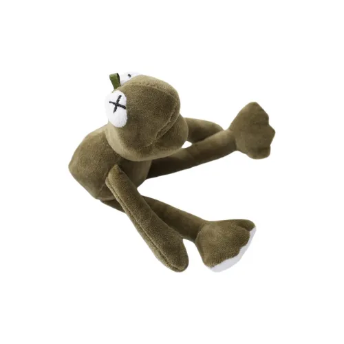 Ha Jie Bret Длинноногая Лягушка Кукла Плюшевая Подвеска 24 см Высота