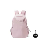 Розовый + Брелок "Угольный шар"