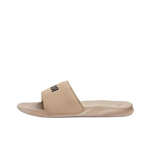 REEF Slip-resistant Abrasion-resistant Слипоны Мужской Бежевый