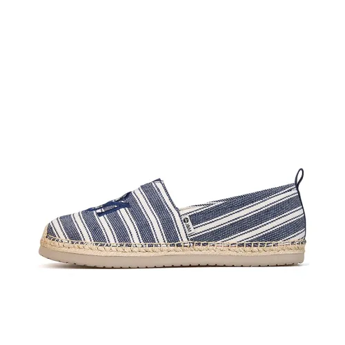 Joy&Mario Мужские повседневные туфли с низким верхом для повседневной носки