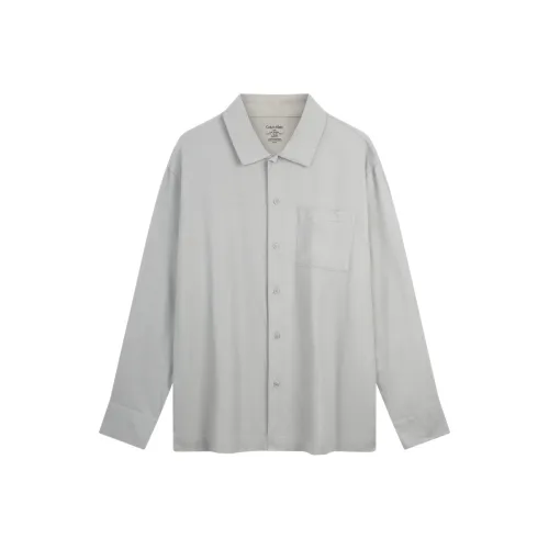 Calvin Klein SS25 Мужские Пижамные Верхние Части