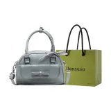 Синий, лента