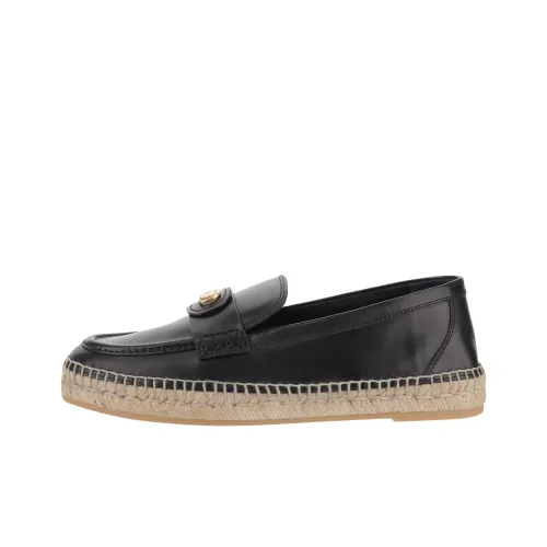 Valentino Espadrilles Женские Черные