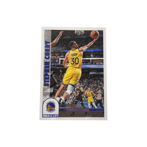 PANINI 2022 23 Golden State Warriors Stephen Curry HOOPS Игрок Карта Curry Classic Section Спортивные Карты 1 Размер