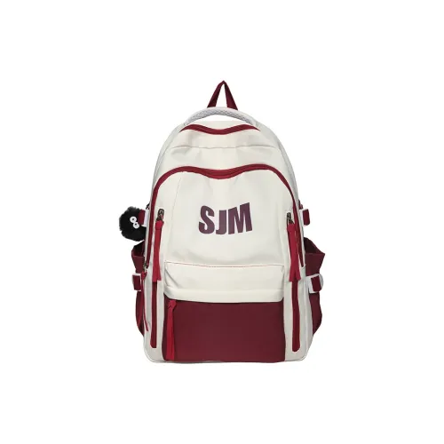 Elsvet Нейлон Рюкзак Стандартный Унисекс Многоцветный