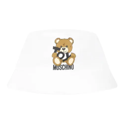 MOSCHINO Шляпы ведра для детей