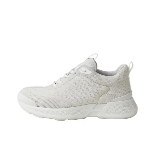 HERMES HEROES Низкий топ Повседневная обувь Мужская Белый