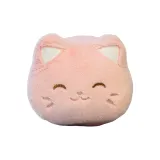 Розовый кошка (без сцепления)