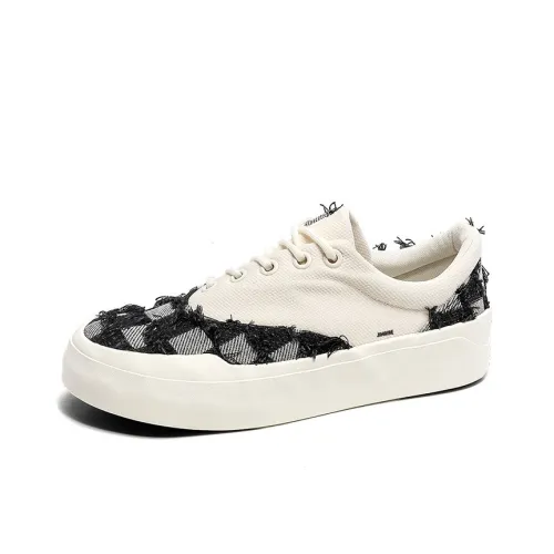 King Jinmai Slip-Resistant и Breathable Низкие Кроссовки для Скейтбординга Унисекс