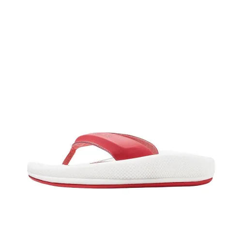 Skechers ON THE GO EVA Шлепанцы Женские Белые Розовые