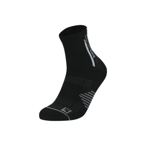 FILA Fitness Series Носки Crew Унисекс 1 упаковка Черный