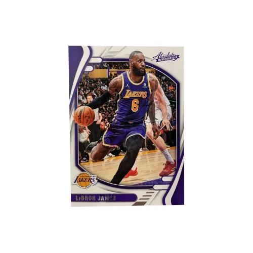 PANINI 2021 22 Lakers LeBron James Old Beijing Little EMPEROR Chronicle Sticker James Collector's Edition