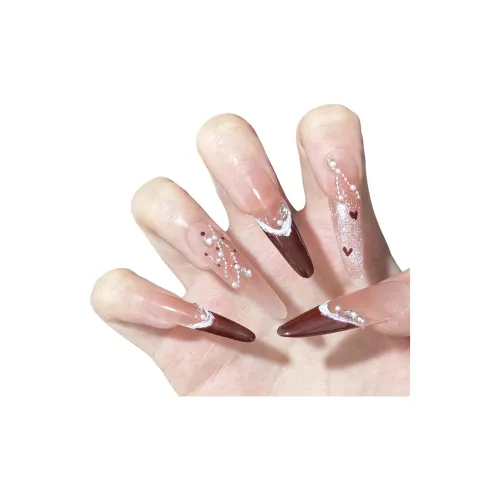 AIDINGQI Искусственные ногти для женщин