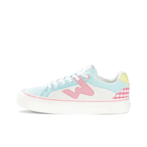 Ollieskate Устойчивые к истиранию Баланс Легкие Низкие Кроссовки для скейтбординга Унисекс Белый Синий Розовый