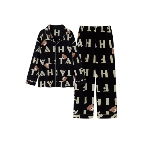 Cotton Gene Унисекс Пижамные комплекты