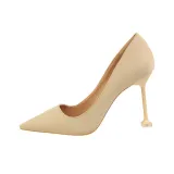 Хаки [Высота каблука 9,5 см]