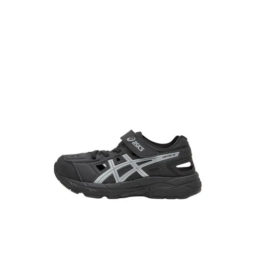 Asics RUNNING KIDS CONTEND XBN PS Детские сандалии Низкий Топ Черный Kids