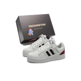 Белый, черный, красный