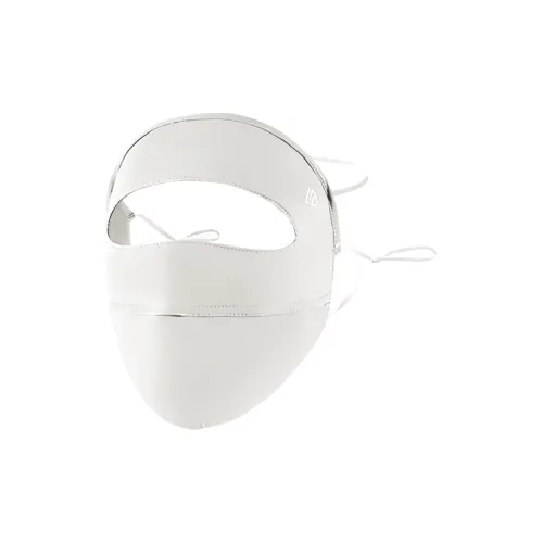 Yalu Полиамид Солнцезащитная Маска для лица Унисекс