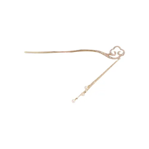 Connect the past and the present. Сплав Шпильки для волос Женские