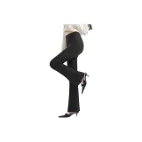 Чёрный шифон с подкладкой