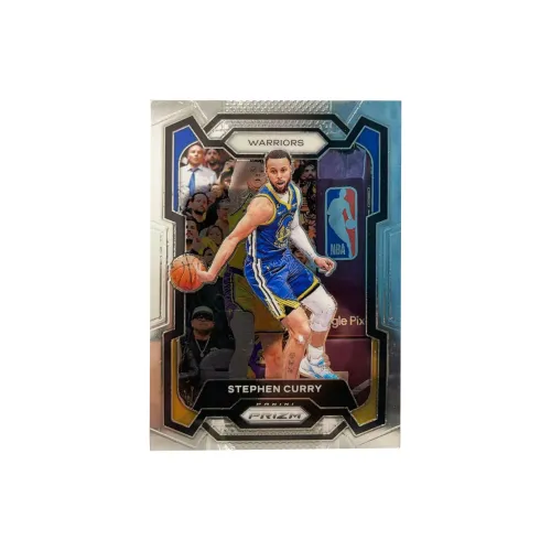 PANINI 2023 24 Golden State Warriors Stephen Curry PRIZM Коллекция Curry Классическая Секция Спортивные Карты 1 Упаковка