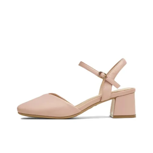 TATA Грубый каблук Высокие каблуки Женские