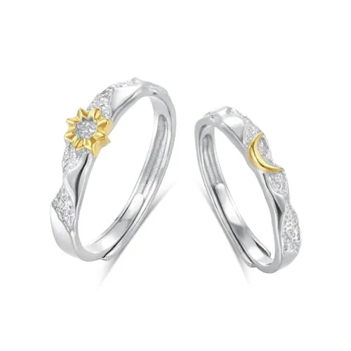 SHANGYINFU Сплав Кольца Унисекс