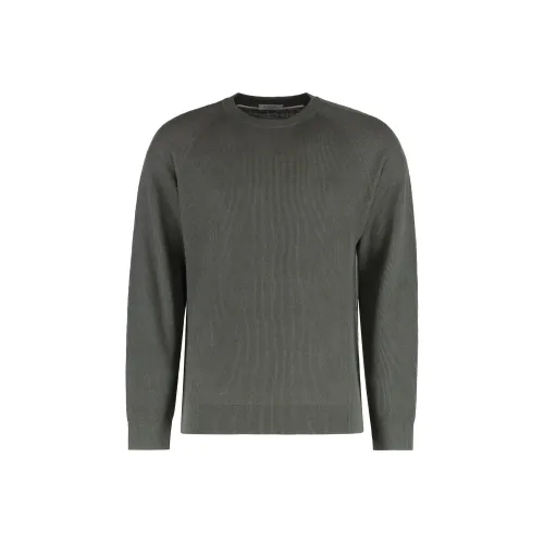 PAOLO PECORA MILANO SS25 Трикотаж Мужской Серый