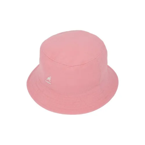 KANGOL Cotton Bucket Hats Унисекс Розовый