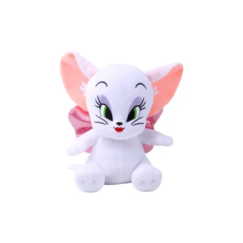 HUGKIS Том и Джерри Tudogelo Little Beauty Кошка Куклы Подвеска Плюшевая кукла 13см 19см Рекомендуемый рост