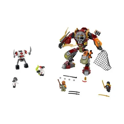 LEGO Ninjago Фигурки для конструкторов