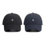 Чёрный + Сланцево-синий