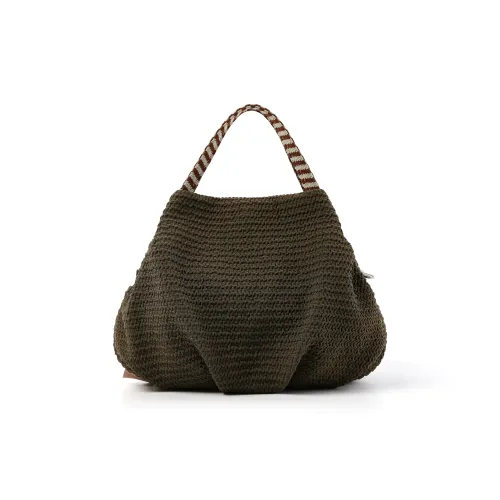 Wow Indo Ткань Сумка Маленькая Женская Многоцветная