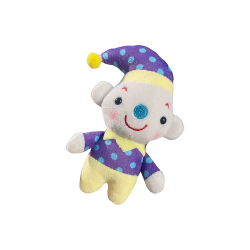 Dolls And Bears Dance Мультяшный Цирк Куклы Плюшевый Брелок 12 см Рекомендуемая Высота