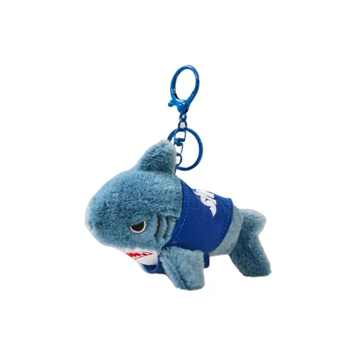 Jinnew Bully Little Shark Plush Pendant 12cm 13cm Рекомендуемая высота